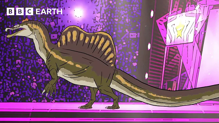 Which Dinosaur Was The Weirdest? | Walking with Dinosaurs | BBC Earth Kids