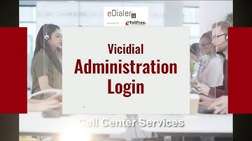 Vicidial How To Login to Admin Dashboard