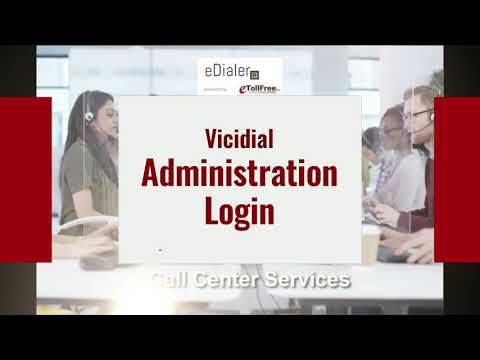 Vicidial How To Login to Admin Dashboard