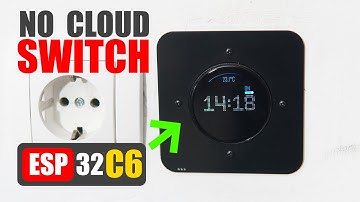 Why Buy Smart Switches When You Can Build One , ESP32-C6