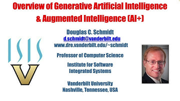 Overview of Generative Artificial Intelligence & Augmented Intelligence (AI+)