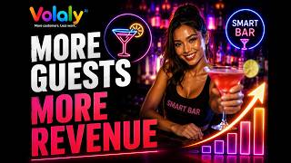The AI Every Bar Owner Will Soon Be Using Smart Bar