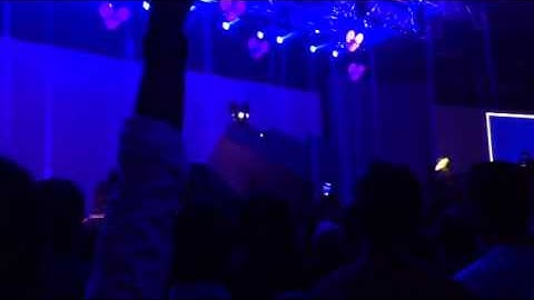 AWS re:Invent Closing Party with Deadmau5