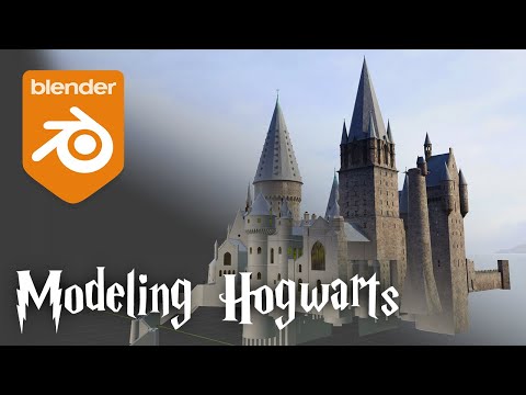 Video: Hogwarts For Architects