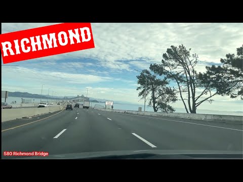 Video: Richmond San Rafael körpüsündə rüsum varmı?