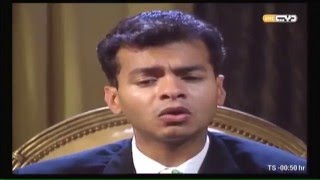 محمد محى ورائعه احمد الحجار : عود لايف برنامج البوم  1995
