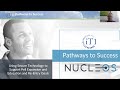 Nucleos demo using secure technology to support reentry goals