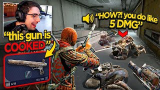 I TRIED THE WORST GUN IN ARC RAIDERS...