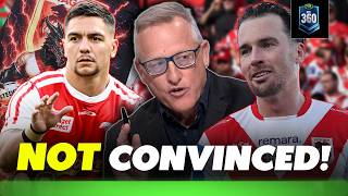 “Really good moves!” Will the Dragons make finals in 2028? Ready doesn’t think so… | NRL 360
