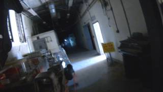 Intense CQB airsoft | Faded Giant Abandoned Nuclear Facility!