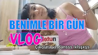 BENİMLE BİR GÜN | VLOG | Market alışverişi, temizlik, bakım