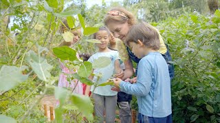 Childrens Garden Kidvision Mission Preview