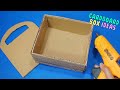 2 Awesome Things You Can Do With Cardboards