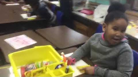 El Foundational skills block DPSCD