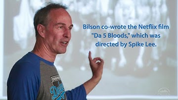 Netflix film co-written by CSUSB alumnus, directed by Spike Lee, is now streaming