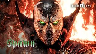 Spawn Reboot 2028 Jamie Foxx