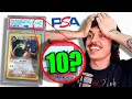 we got our Pokémon cards back from PSA…how much are they really worth?