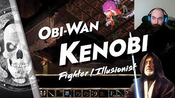 Obi-Wan Fighter / Illusionist Part 7 | Baldur