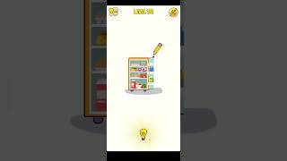 Draw Puzzle -  Draw one part  Level 173. #short #shorts #viral #gamingshorts