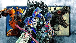 トランスフォーマー：トップ20の最強/強力なトランスフォーマー（映画ランキング）2021 #transformers screenshot 4