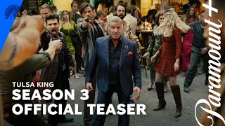 Download Lagu Tulsa King | Season 3 Official Teaser | Paramount+ MP3 Download Lagu Tulsa King | Season 3 Official Teaser | Paramount+ MP3