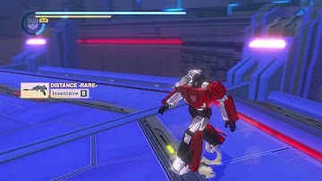 TRANSFORMERS Devastation INTOUCHABLE SS PRIME Challenge 15