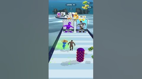 Monster Draft Lvl. 11 #shorts #games