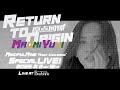 “Return to Origin 原点回帰 Maomi Yuki” MindfulMine Special Live digest　スペシャルライブ ダイジェストムービー