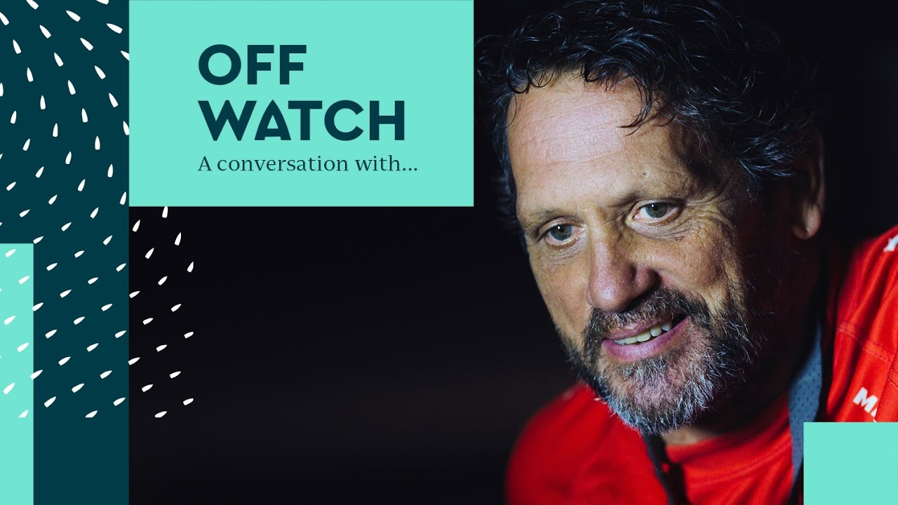 #27 | Off Watch - A Conversation with Joan Vila