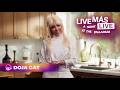 Doja Cat Unveils Taco Bell’s New Remixes to the Mexican Pizza | Live Más Live 2026 