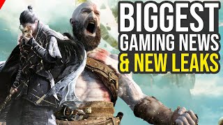 The Biggest Gaming News & Leaks Of The Week...