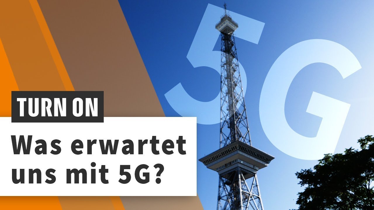 Das ist 5G in Deutschland - YouTube