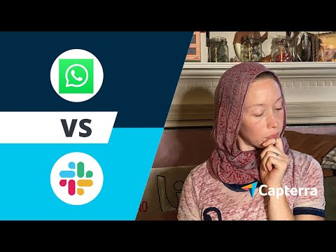 فيديو: لمن يمتلك Slack؟