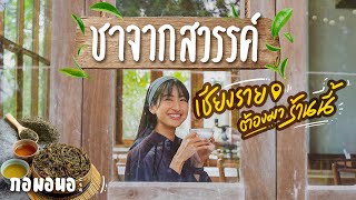 ชาจากสวรรค์ ที่คนบนดินก็กินได้ | กอมอนอ ‘เชียงราย’ ดีใจที่ได้เจอ EP.7