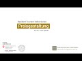 Preisgestaltung  the flagship resilient tourism series