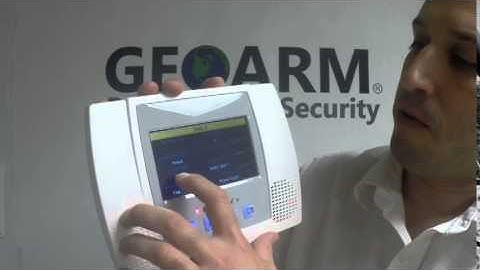 Honeywell LYNX L5100 : How to Program a 5818 Wireless Recessed Door/Window Contact