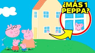 ¡SECRETOS OCULTOS QUE NO CONOCÍAS DE PEPPA PIG!