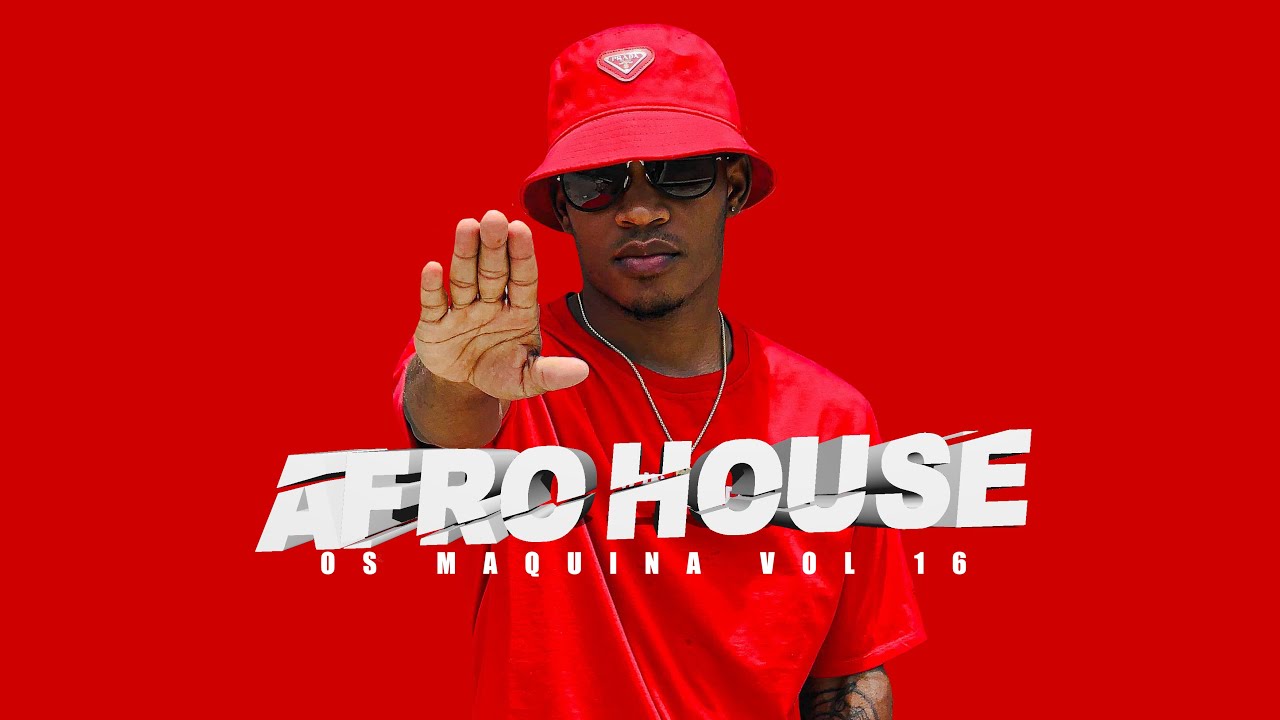 AFRO HOUSE REMIX NOVO 2021 (OS MAQUINA VOL 16) DJ GELSON GELSON OFFICIAL