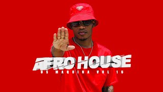 AFRO HOUSE REMIX NOVO 2021 (OS MAQUINA VOL 16) DJ GELSON GELSON 
