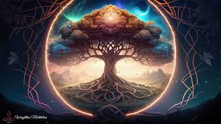 Tree Of Life | Clean The Aura Of Negative Energies | Open All The Doors Of Abundance