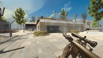 Special Forces Crime Group Army Commando _ Android GamePlay #2