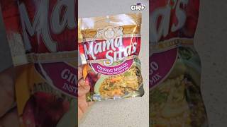 Have You Tried Mamasitas Instant Ginisang Munggo?