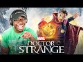 I Watched Marvels *DR STRANGE* For The FIRST TIME And It Was AMAZING!!!