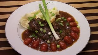 Swiss Steak Recipe Tutorial S2 Ep200