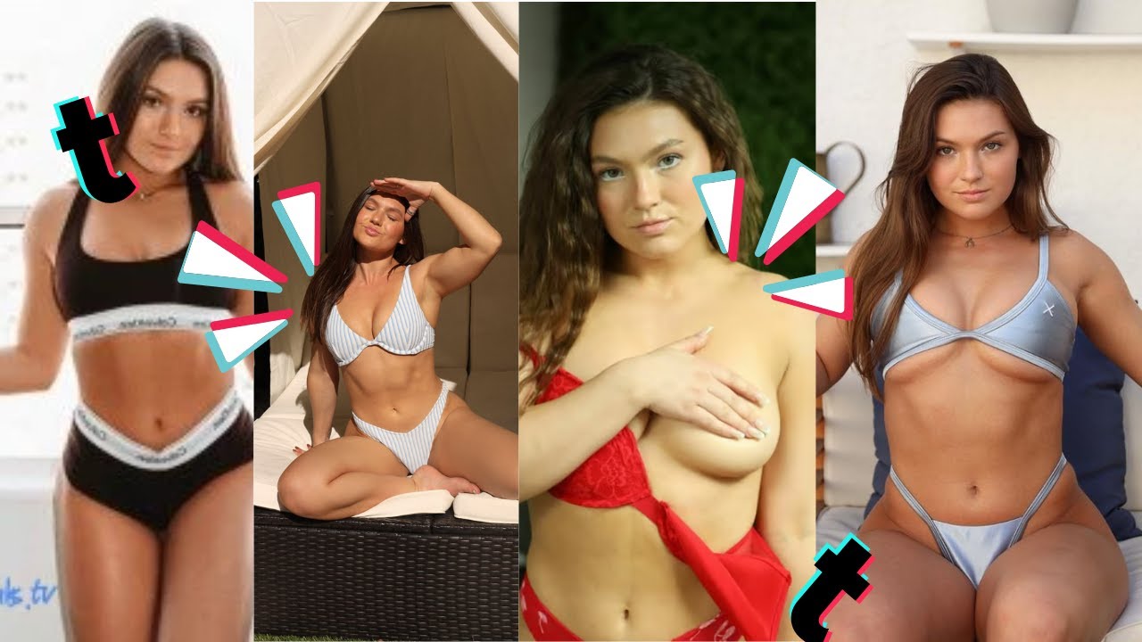New best of Krissy Spaulding's TikTok TWERK compilation 😈😈 - YouTube