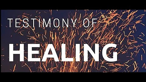 Healing Testimony - Sister Marilyn Todd