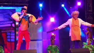 DRAG ACRUX - GALA DRAG GAY PRIDE MASPALOMAS 2015