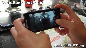 Eclipse ICS ROM for Rooted Droid Razr! [Best ROM]