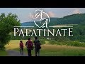 Germany in 4K | Backpacking, Hiking, and Camping the Palatinate Forest