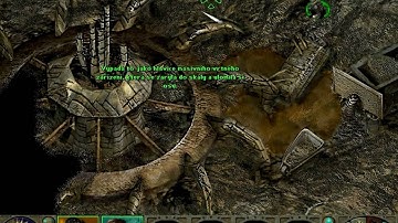 PLANESCAPE TORMENT - gameplay - part 265 - CZ - hardest difficulty